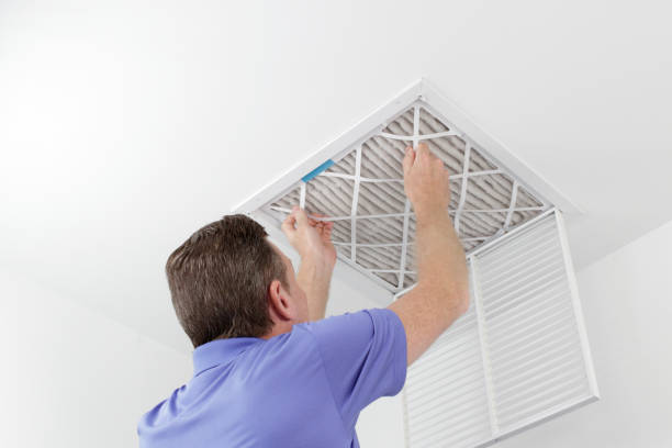 Home Air Vent Cleaning in SC